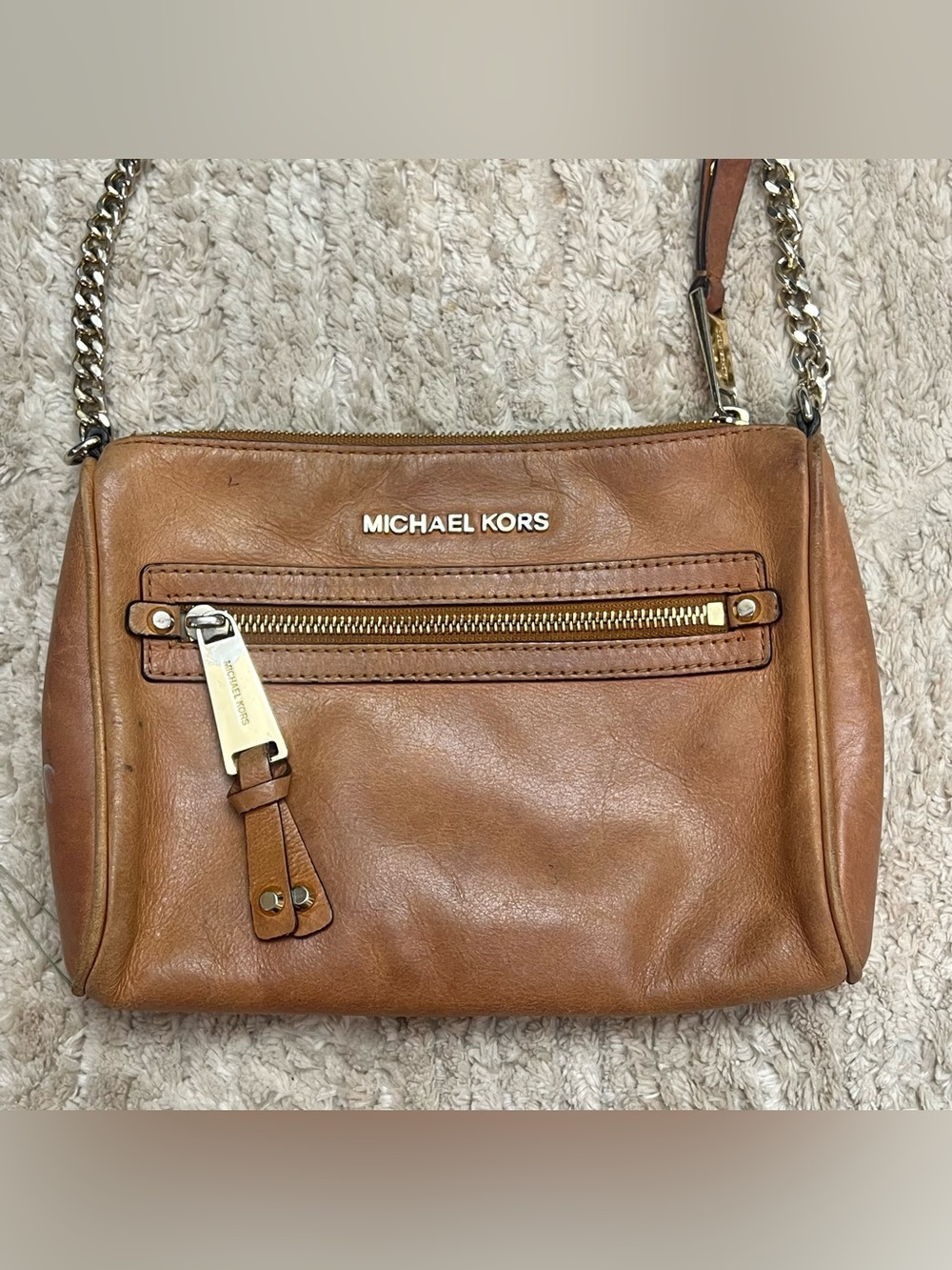 Michael Kors Crossbody Purse